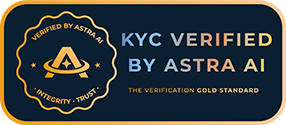 KYC Verified by Astra